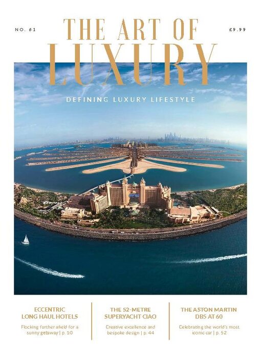 Title details for The Art of Luxury by MH Media Global Ltd - Available